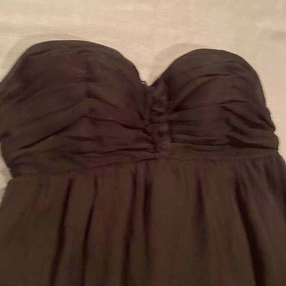 Guess Black Mini Dress Size 3 - Picture 3 of 12